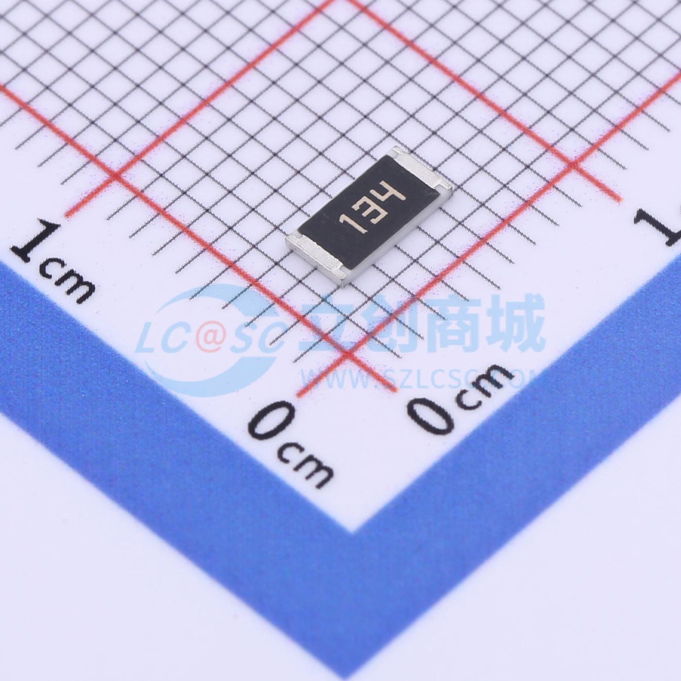 点击查看大图 SCR2010J130K实物图