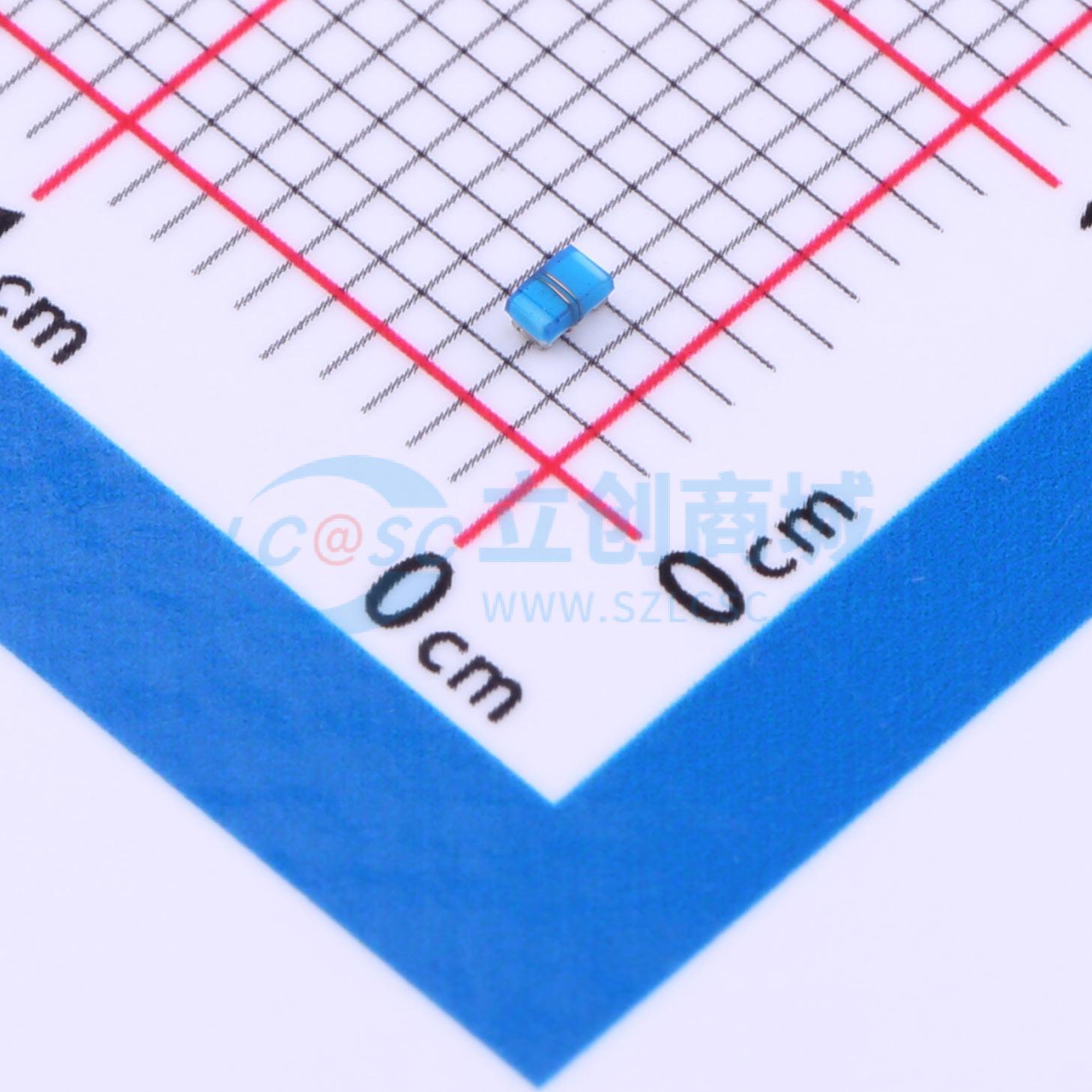 点击查看大图 FHW0603UC4N3KST实物图