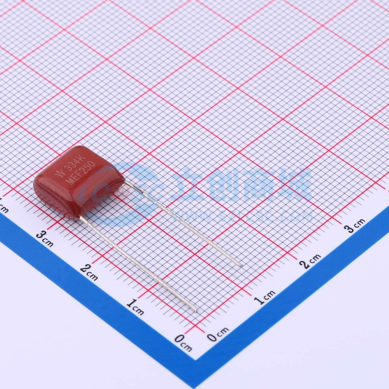 点击查看大图 MEF334K2E4AA420MA1实物图
