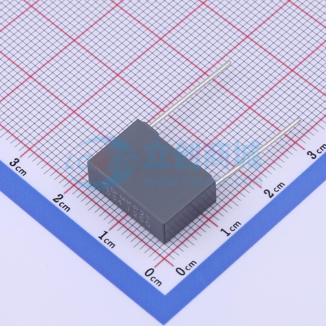 C322E334J60C000实物图