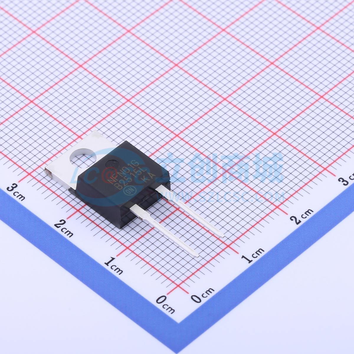点击查看大图 MBR2515LG实物图