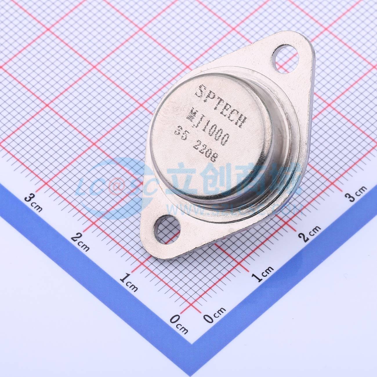 点击查看大图 MJ1000实物图