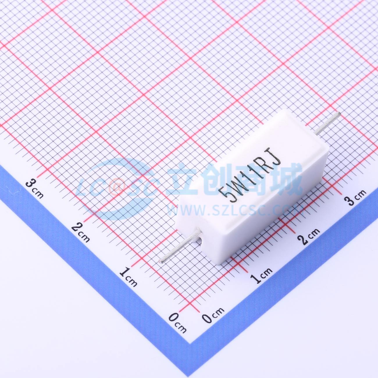 点击查看大图 RX27-1-5W-11R J实物图