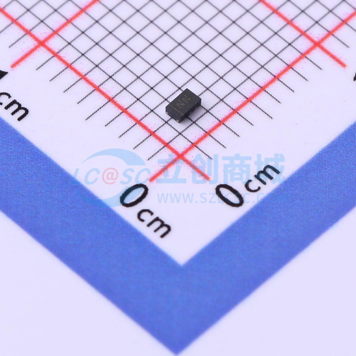 点击查看大图 ESD56201D20-MS实物图