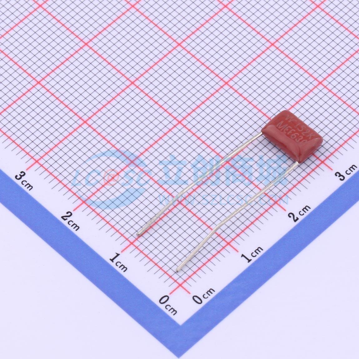 点击查看大图 MEF152K2J3AA320MA1实物图