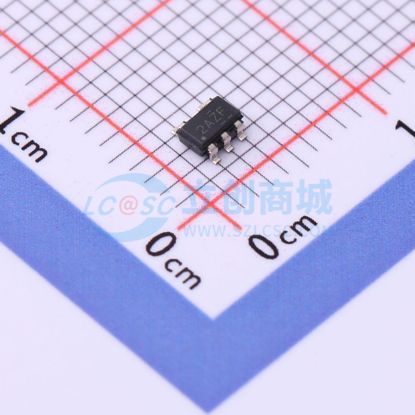 点击查看大图 TPS7A2033PDBVR实物图