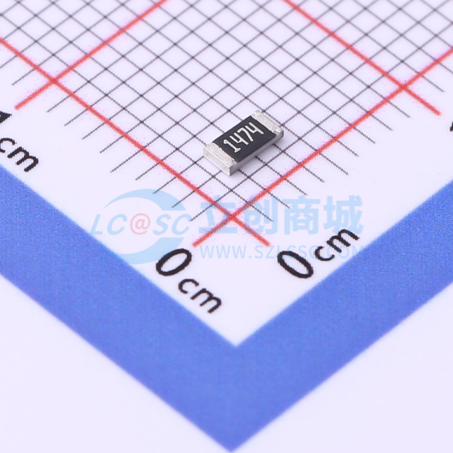 点击查看大图 SCR1206F1M47实物图