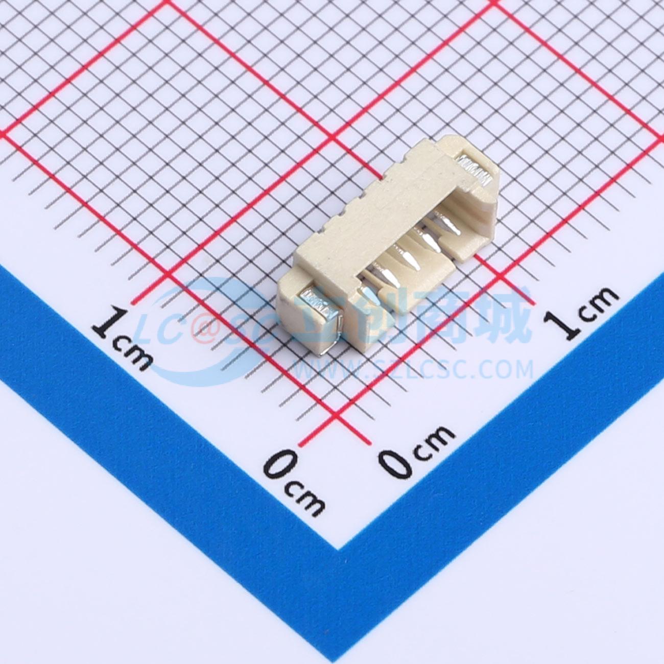 HX 1.25-5P WT实物图
