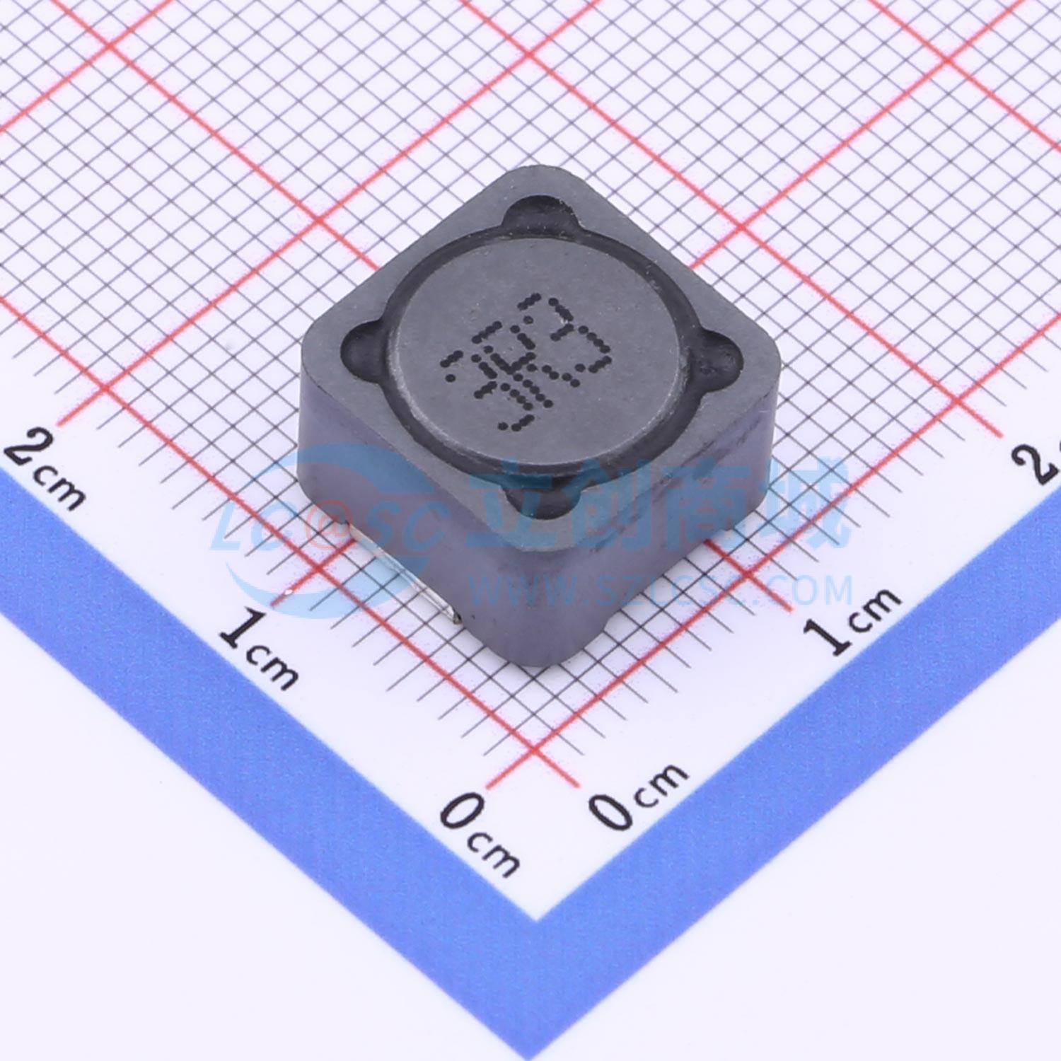 点击查看大图 FTKB1207-3R3NT实物图