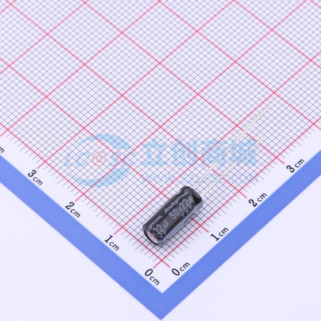 点击查看大图 50YXF22MHFC(5X11)实物图