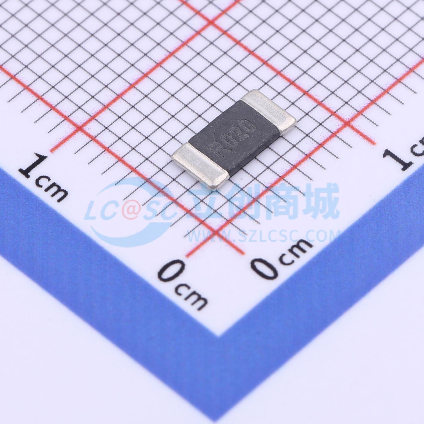 MR251220FR020MZ实物图