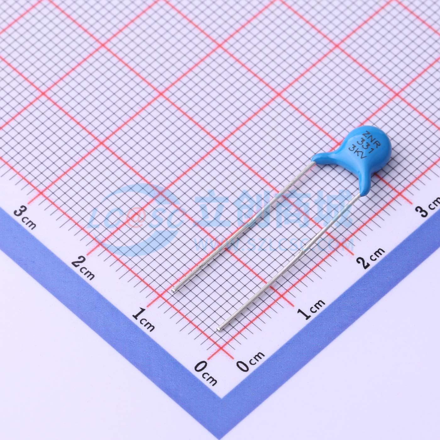 3F331MD1I-B4-ZNR实物图