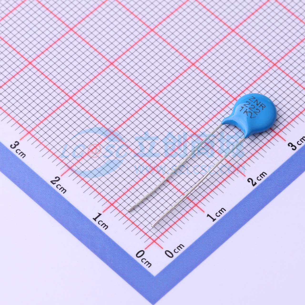 3A222KC1G-B4-ZNR实物图