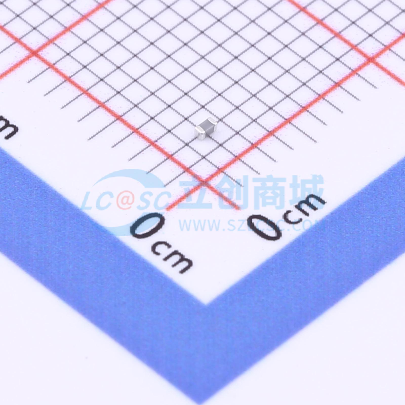 点击查看大图 GCM1552C1H471JA01D实物图