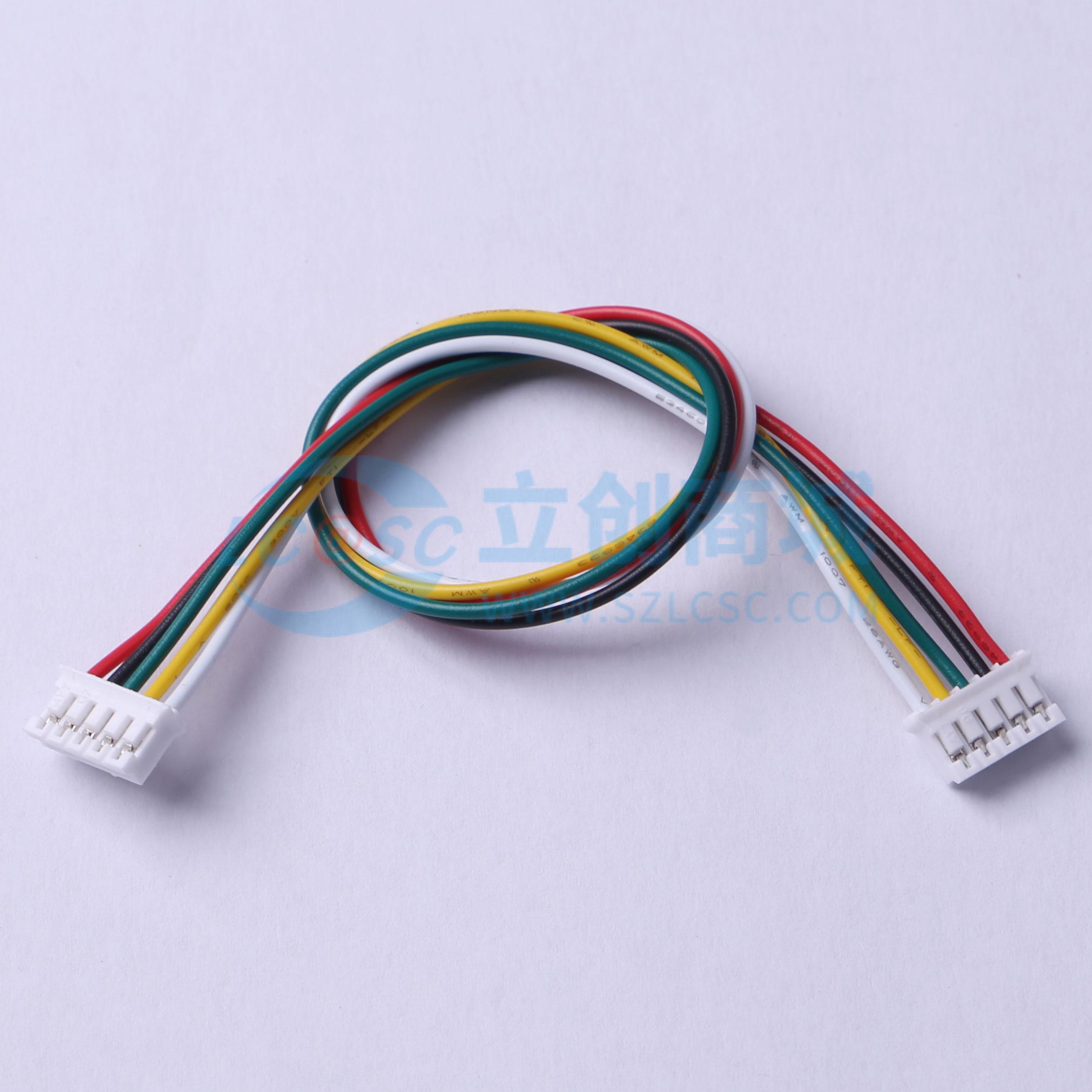 LDS200-100726-200-5P实物图