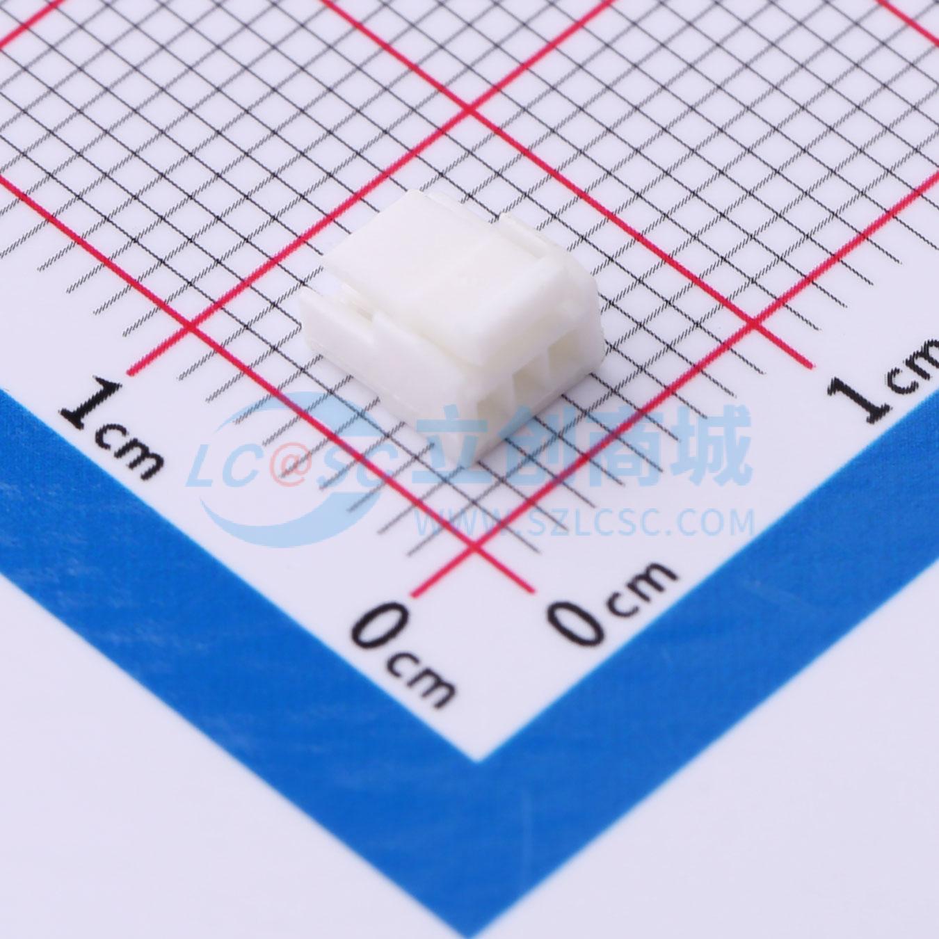 点击查看大图 A1257H-3P实物图