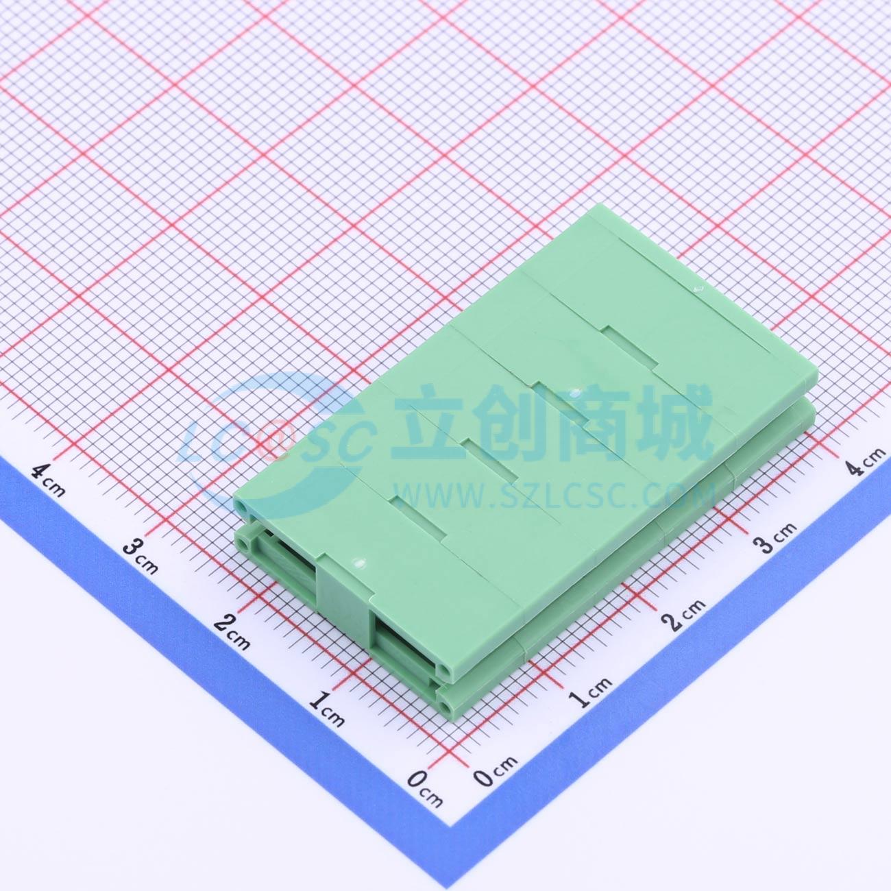 点击查看大图 KF2EDGSS-7.5-5P实物图