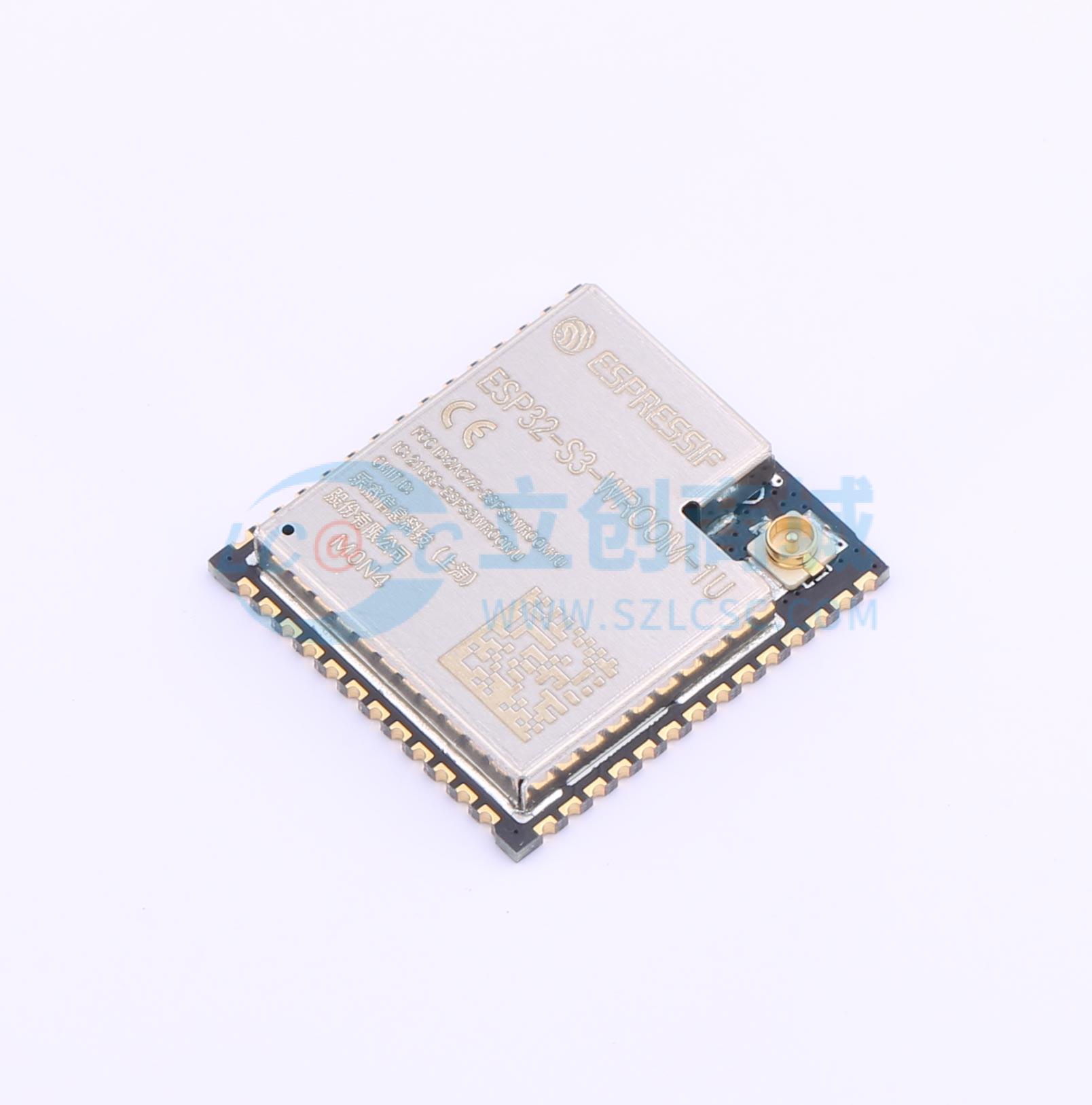 ESP32-S3-WROOM-1U-N4商品缩略图