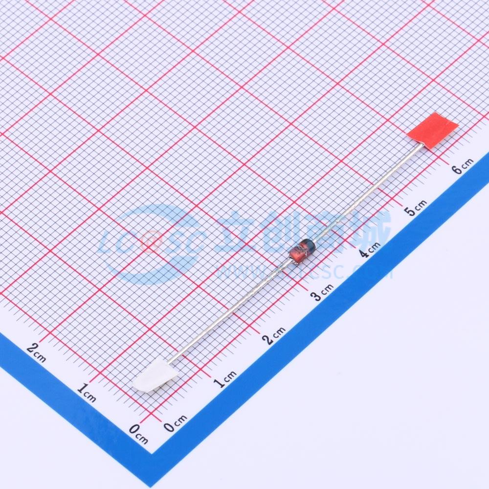 点击查看大图 1N4761A-TR实物图