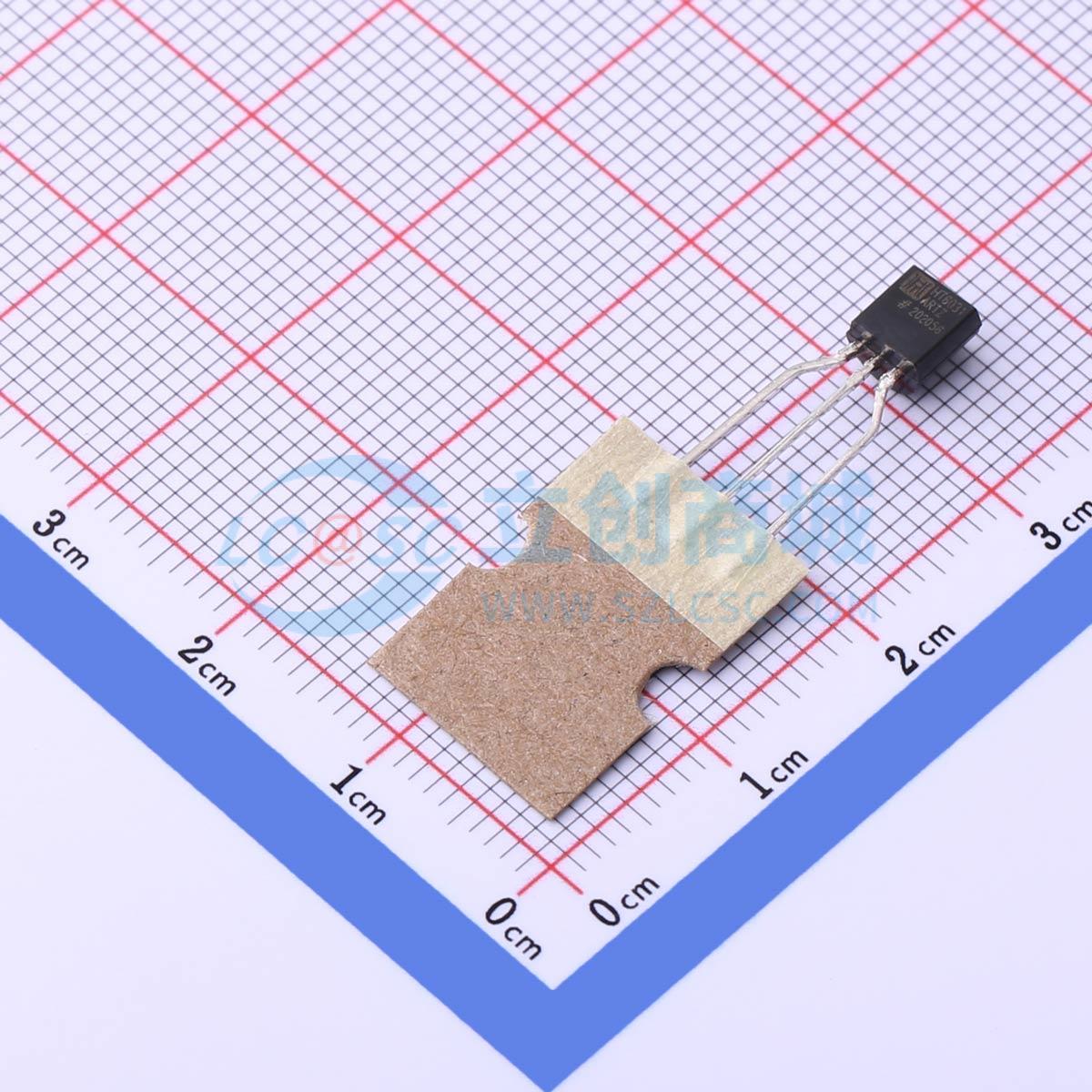 点击查看大图 HT6031ARTZ实物图