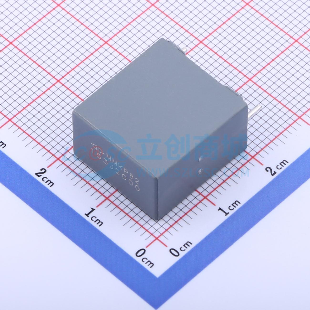 点击查看大图 C823D153J60Q350实物图