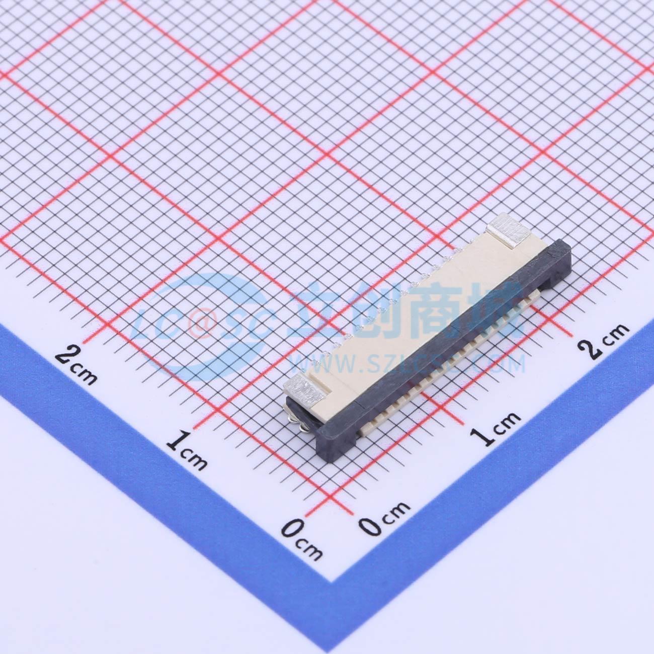 点击查看大图 FC10-S15DCT-00实物图