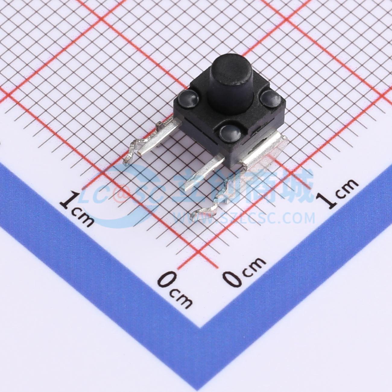 点击查看大图 TC-00100FSA-070E实物图