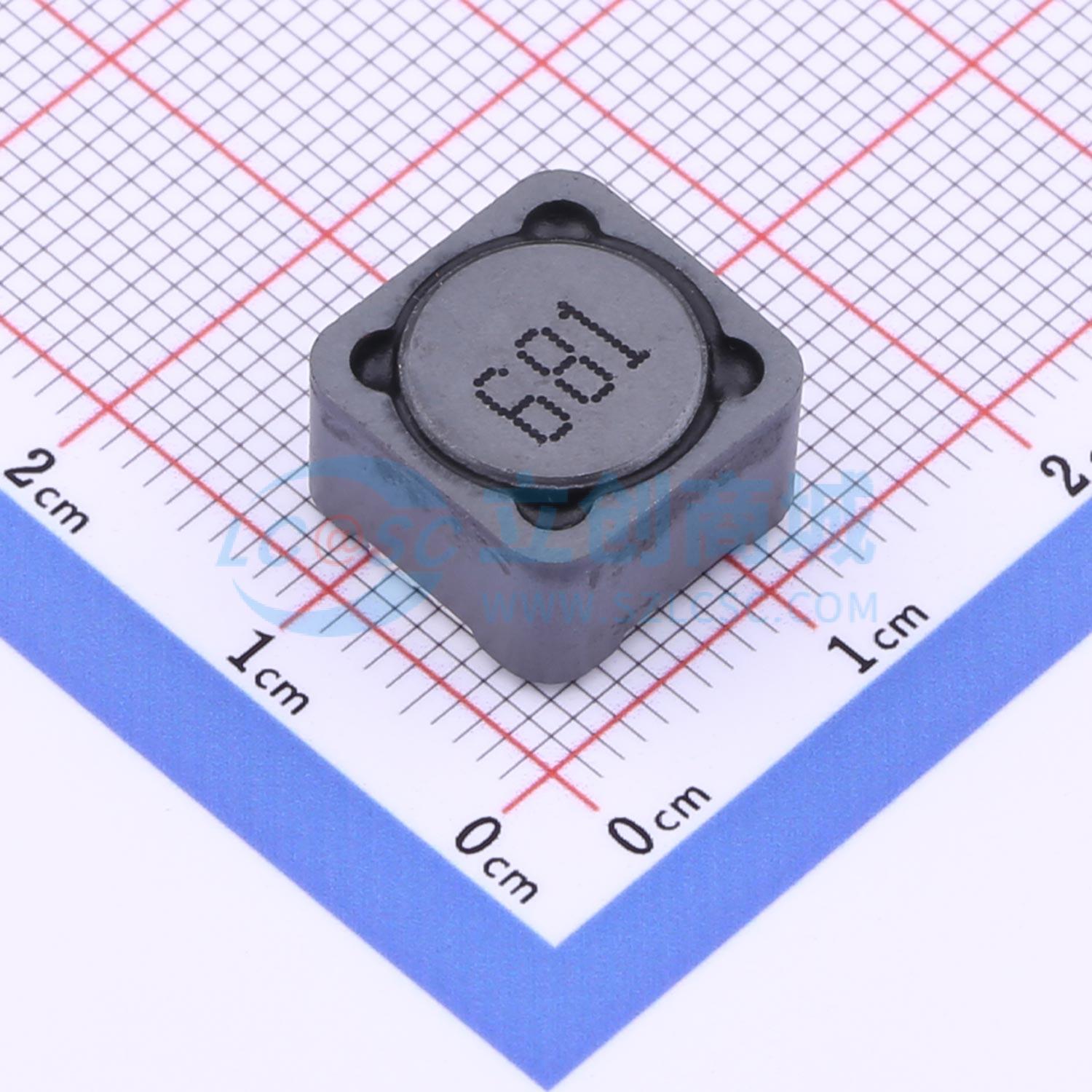 点击查看大图 FTKB1207-681MT实物图