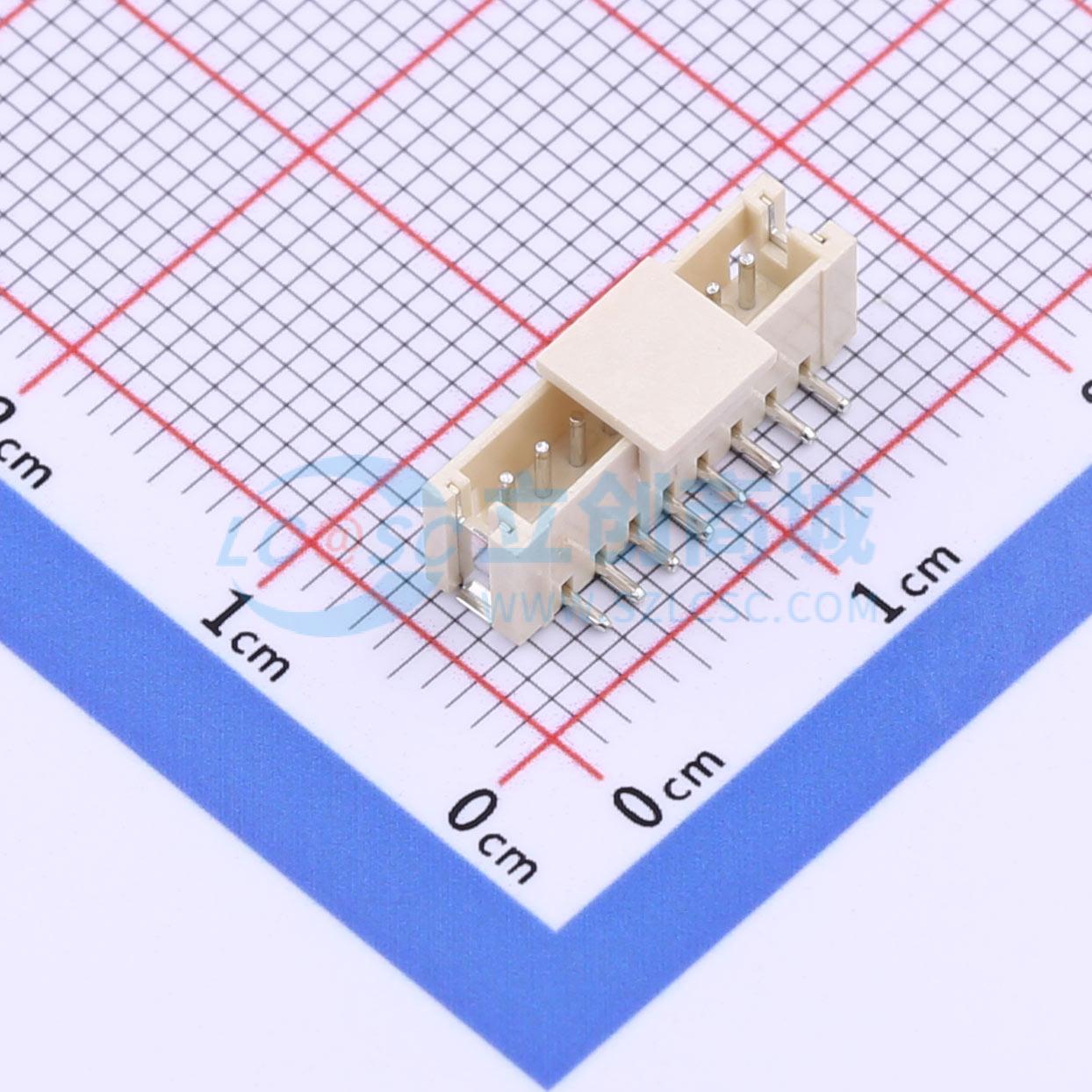 HDGC1501WV-S-8P实物图