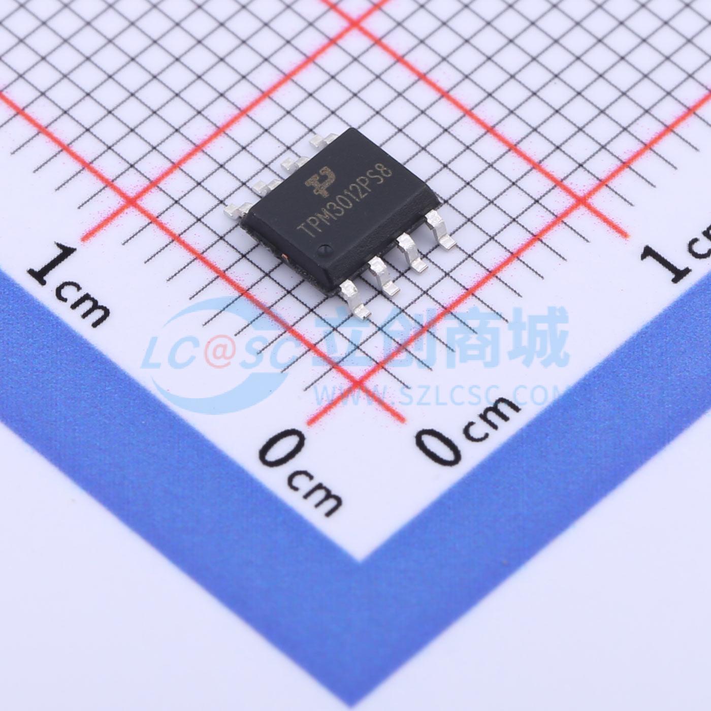 TPM3012PS8实物图