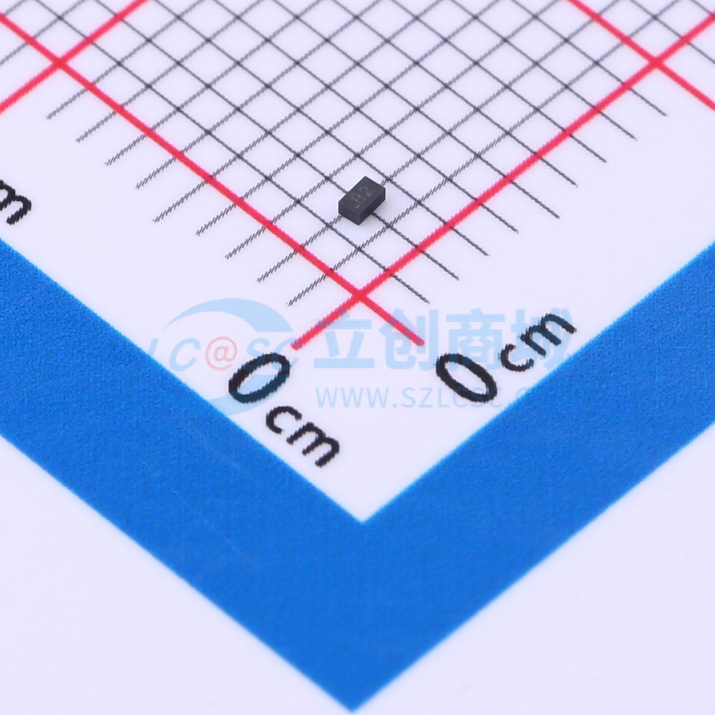 点击查看大图 ESD5451N-2实物图