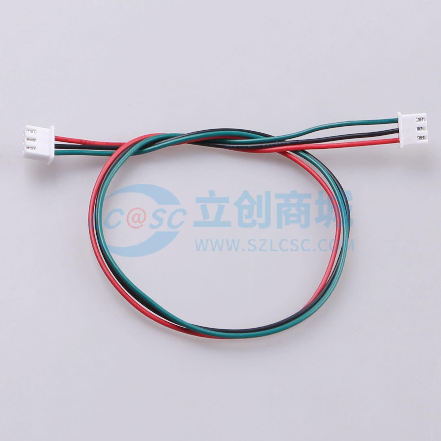 LDR254-100726-300-3P实物图