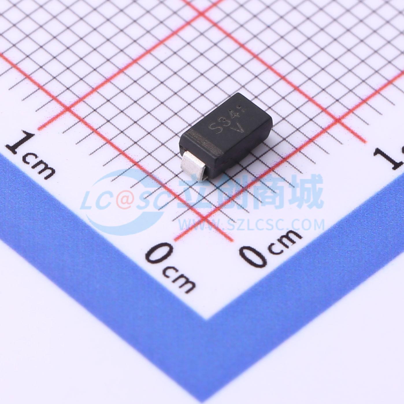 点击查看大图 SM340A实物图