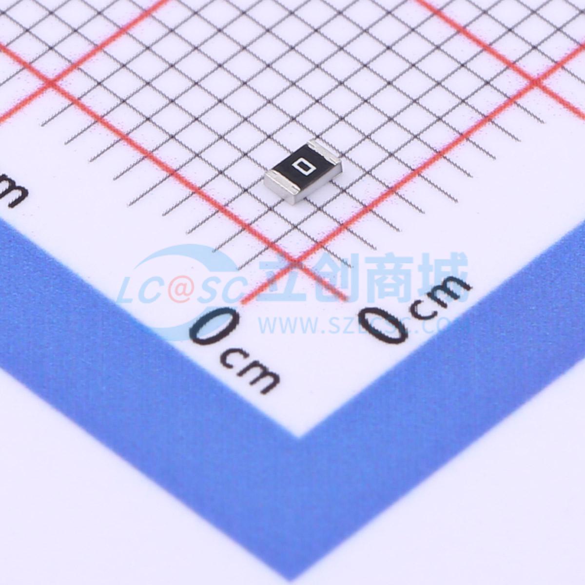 点击查看大图 SC0805F0000I4ANRH实物图