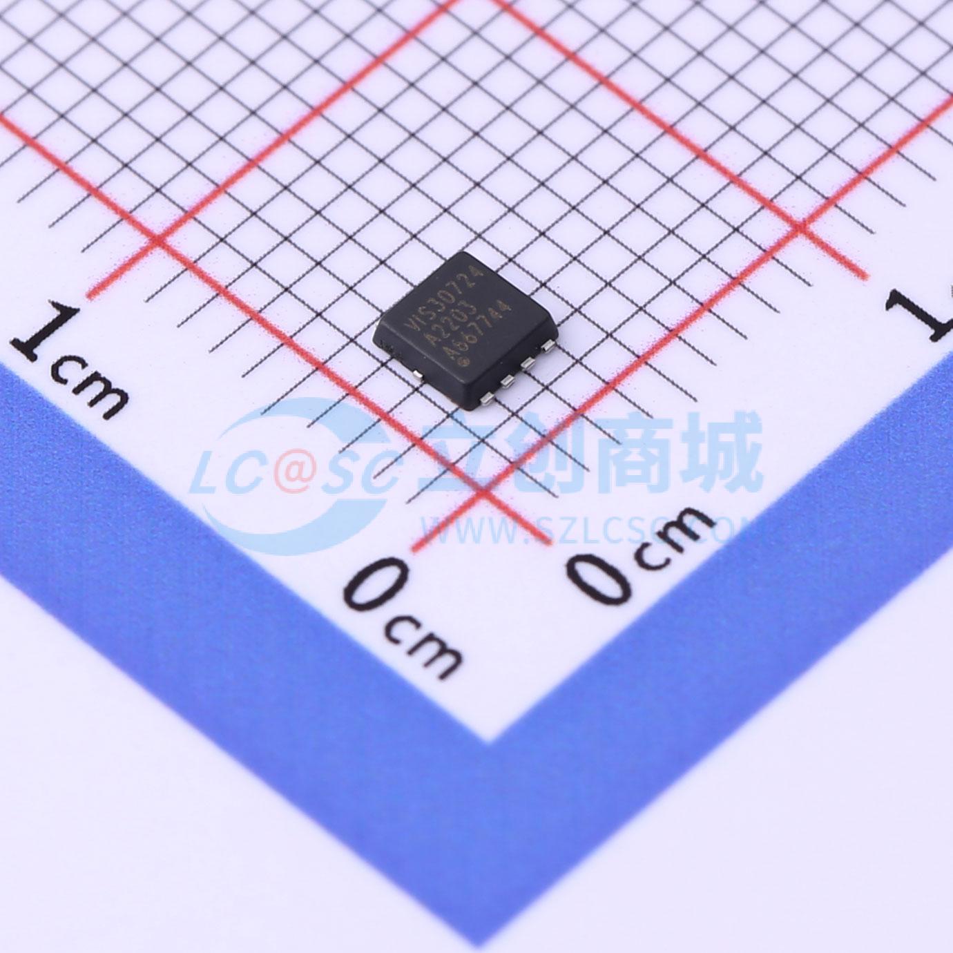 点击查看大图 VIS30724实物图