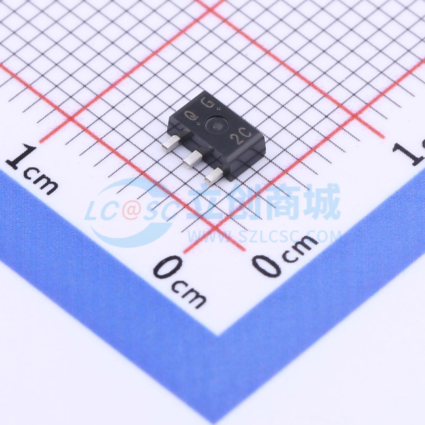 点击查看大图 2SC6096-TD-E实物图