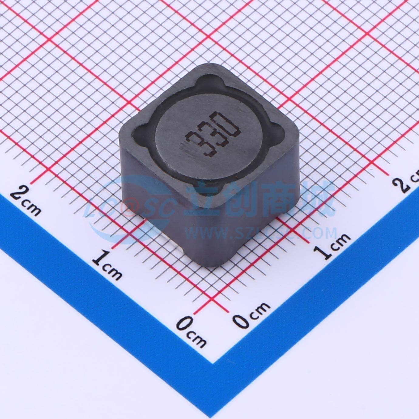 点击查看大图 SDRI129-330MT实物图