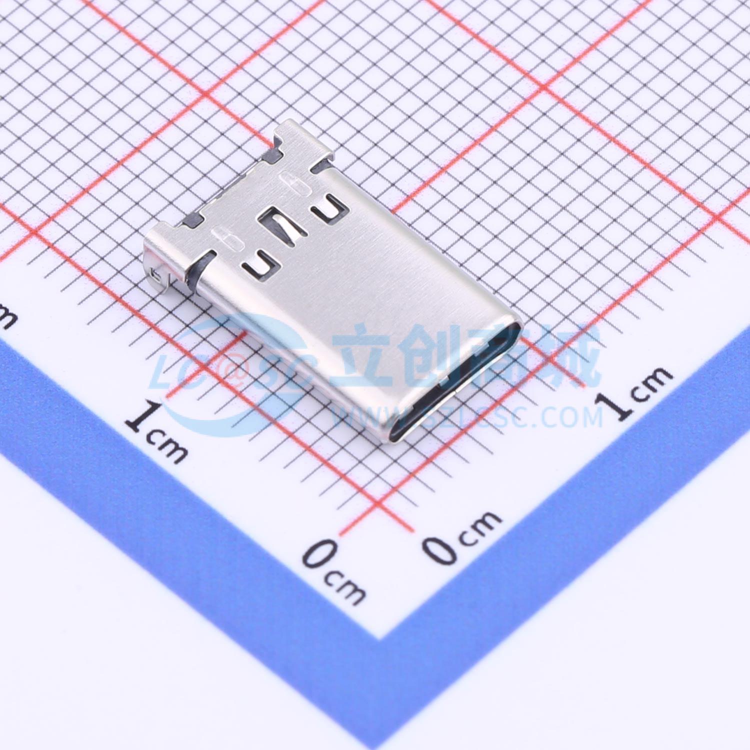 点击查看大图 TC-002D实物图