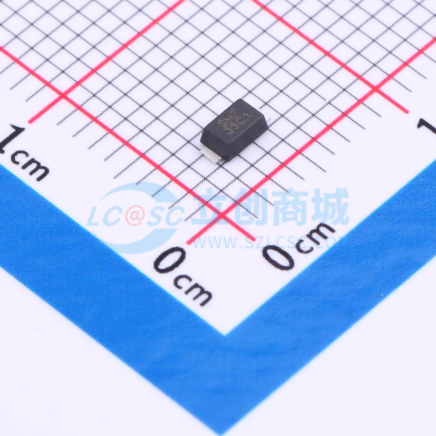 点击查看大图 SMF36CA实物图