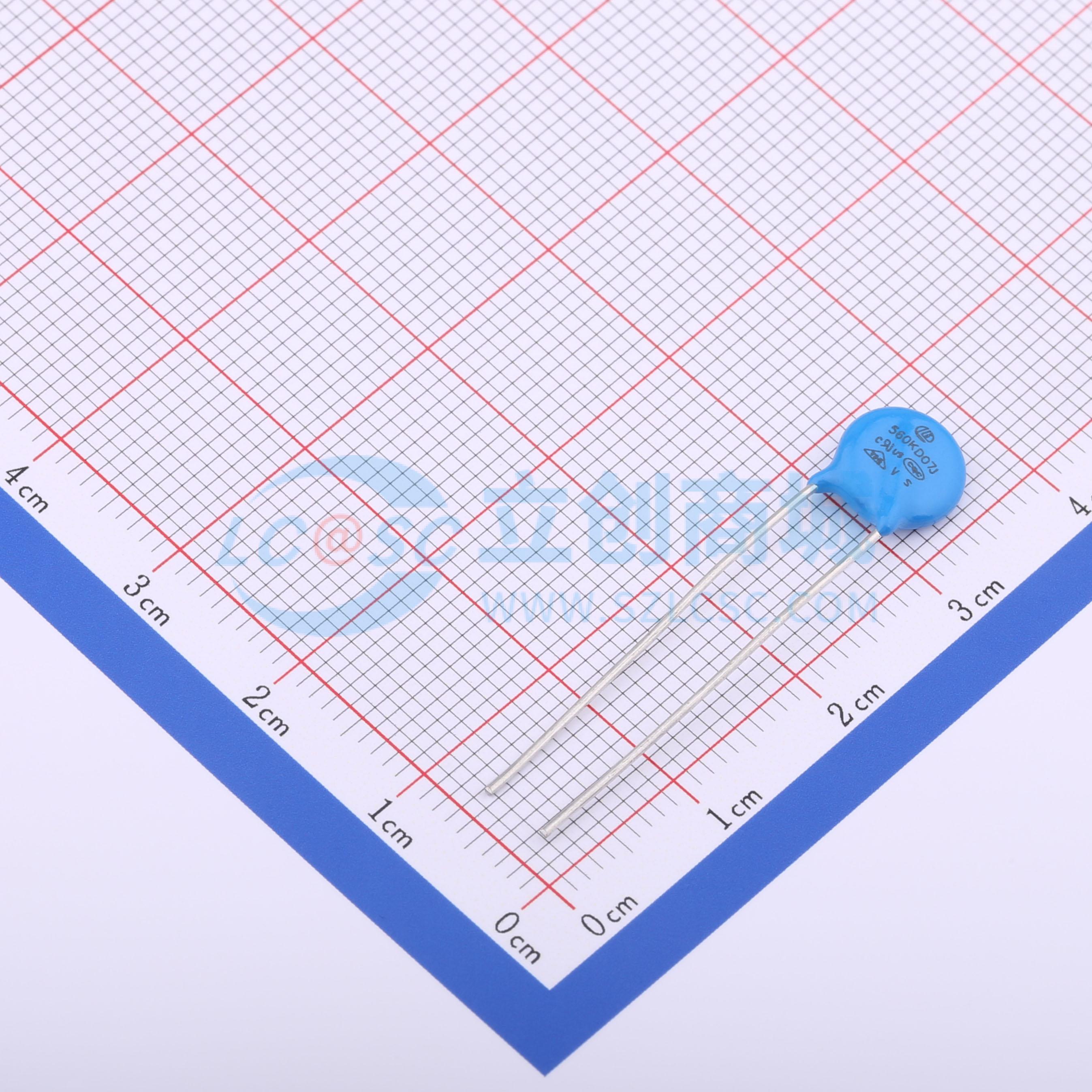 点击查看大图 560KD07J实物图