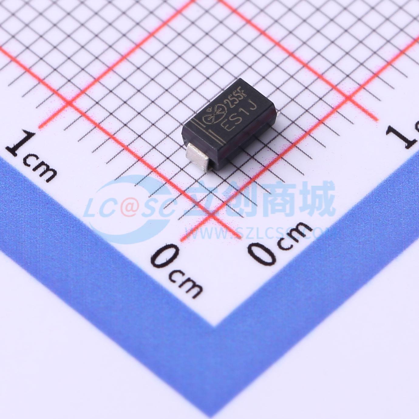 点击查看大图 ES1J实物图