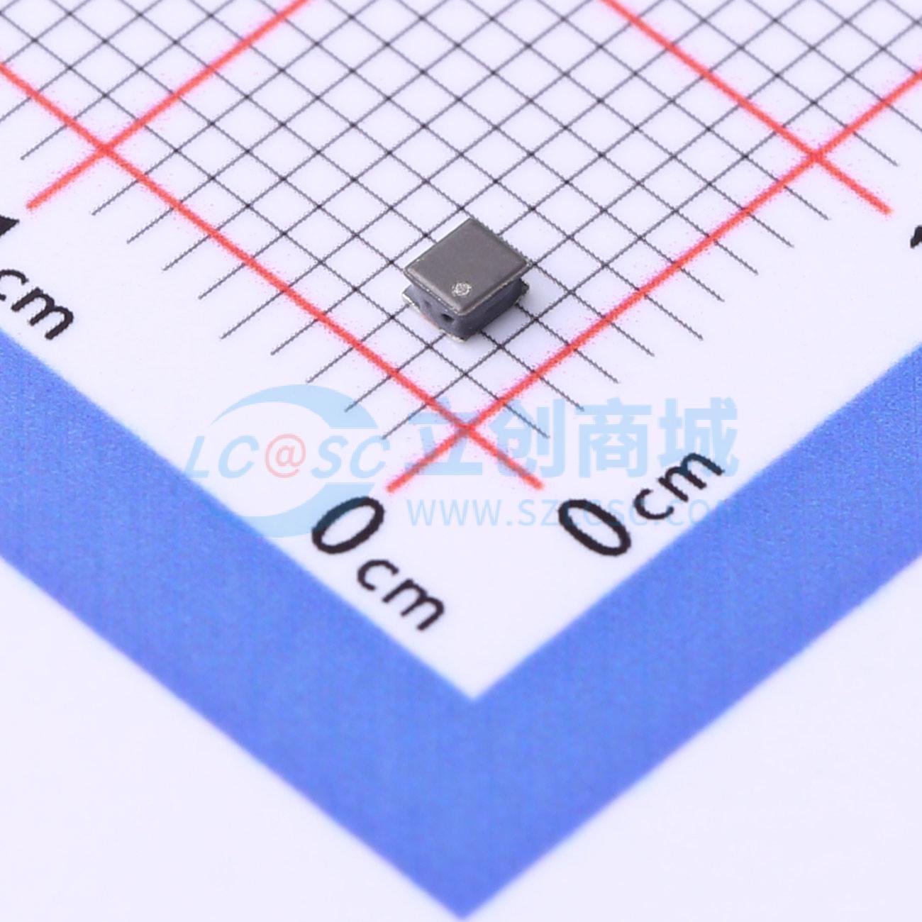 点击查看大图 WPG201610UF1R0MT实物图