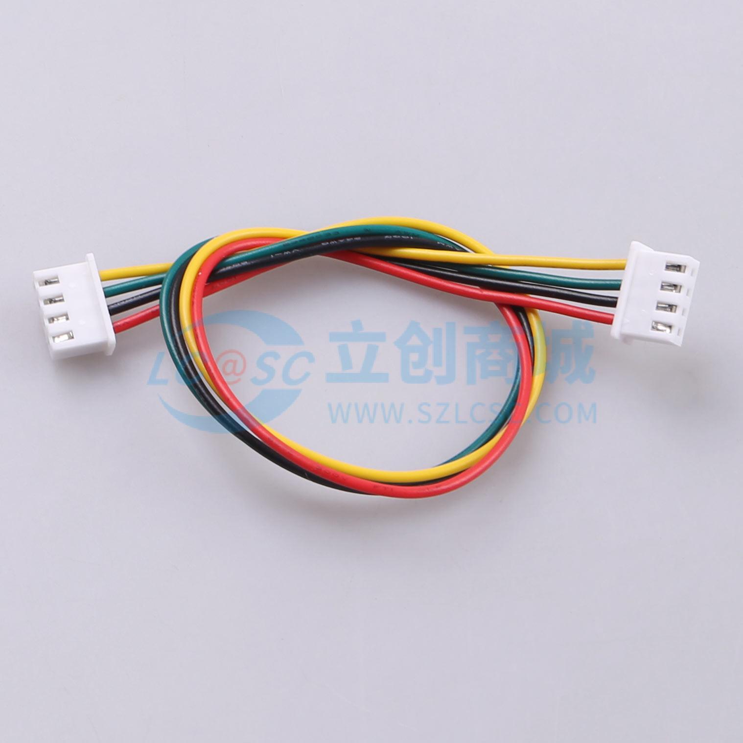 LDS254-100726-200-4P实物图