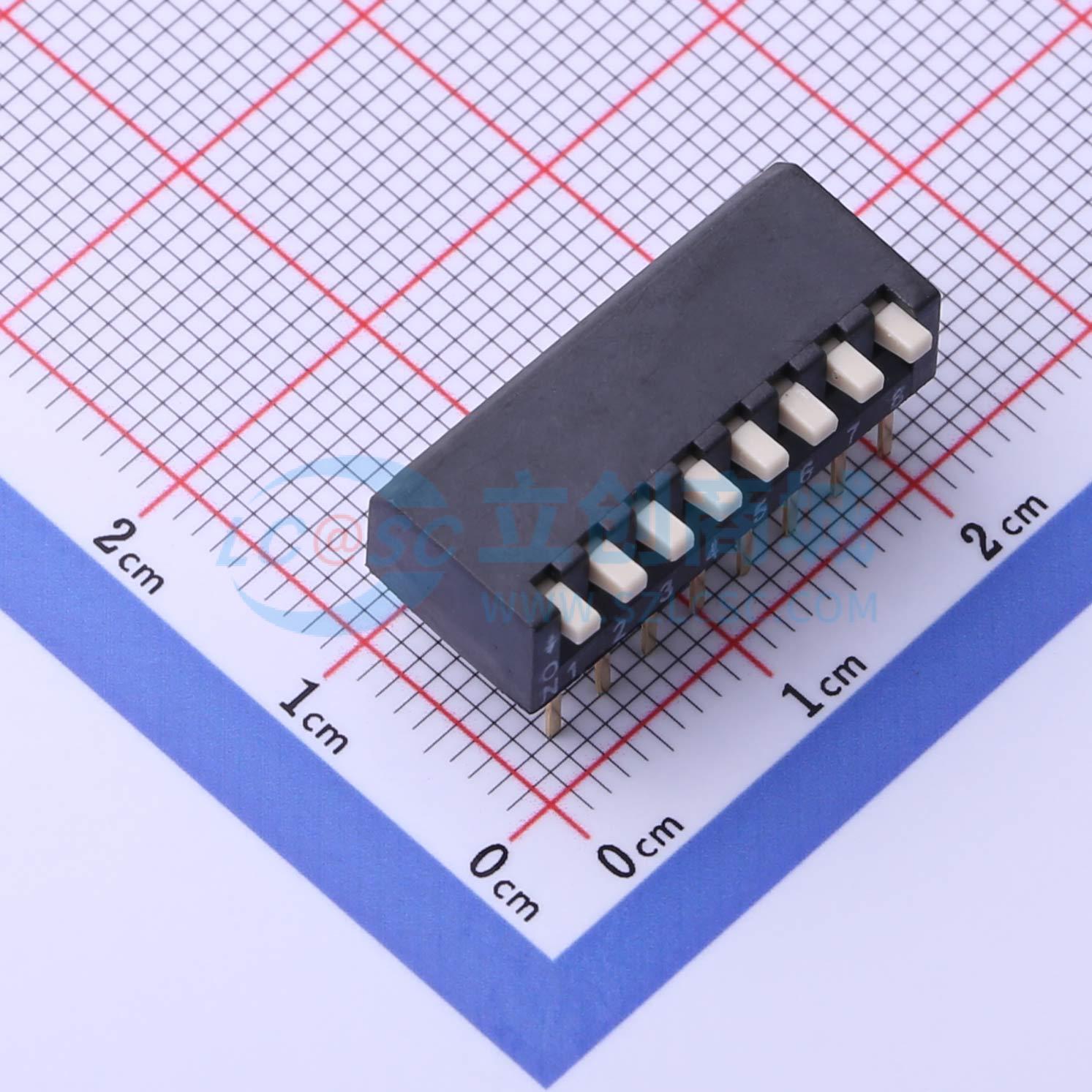 点击查看大图 TPH108EZ实物图