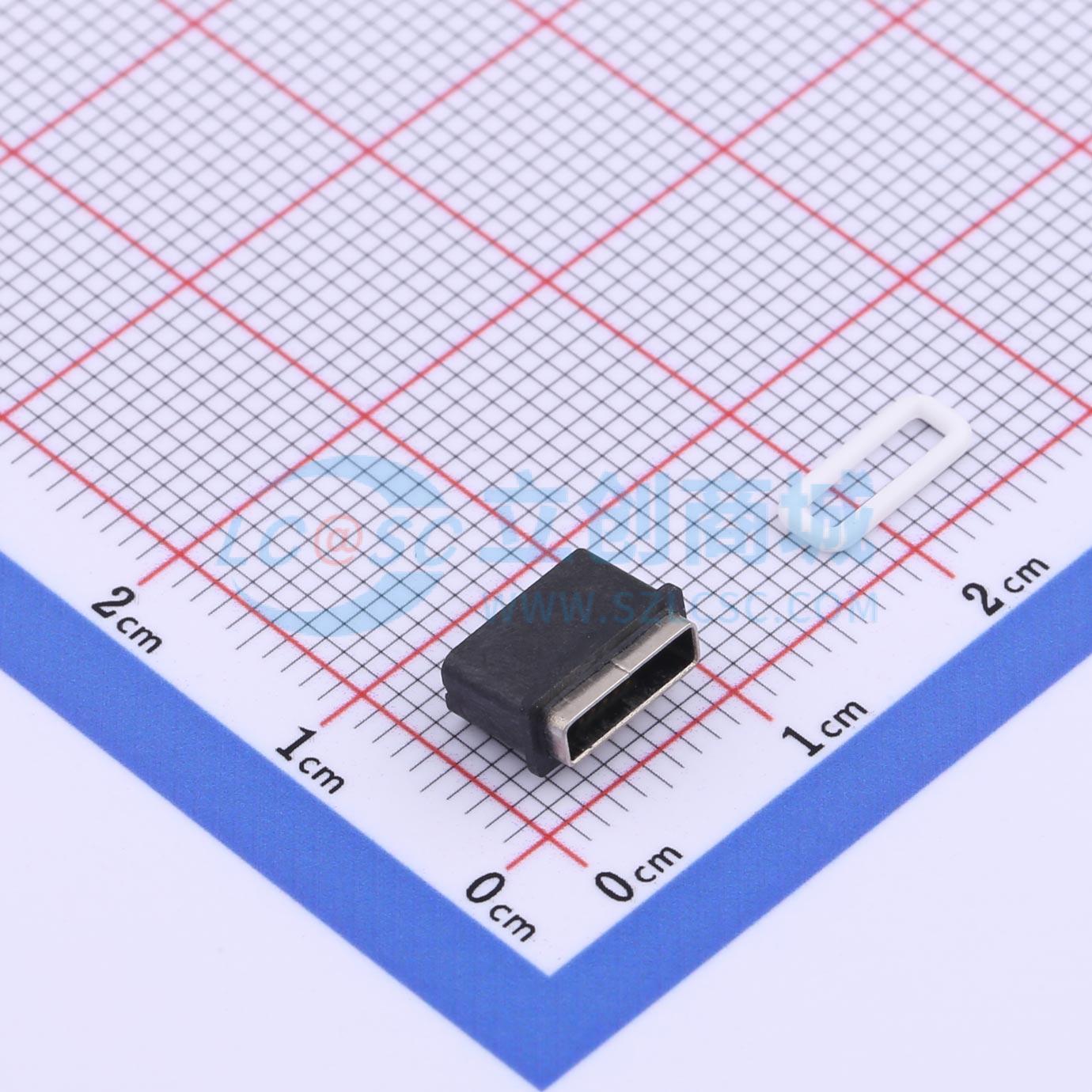 HYCW148-USBD05-117B实物图