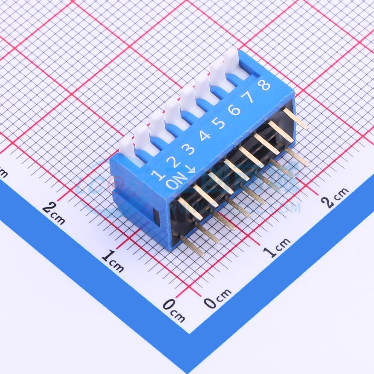 点击查看大图 DP-08-B-T实物图