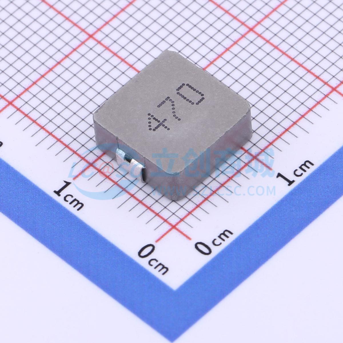 点击查看大图 BCIHP1040SC-470M实物图