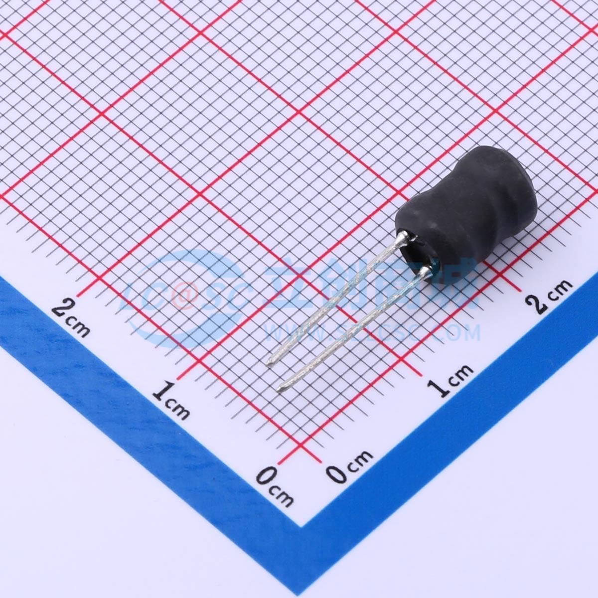 点击查看大图 SPK0608-151MB实物图