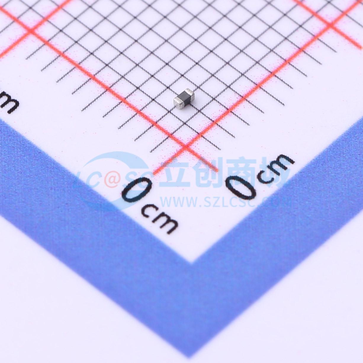 点击查看大图 CBG100505U181T实物图