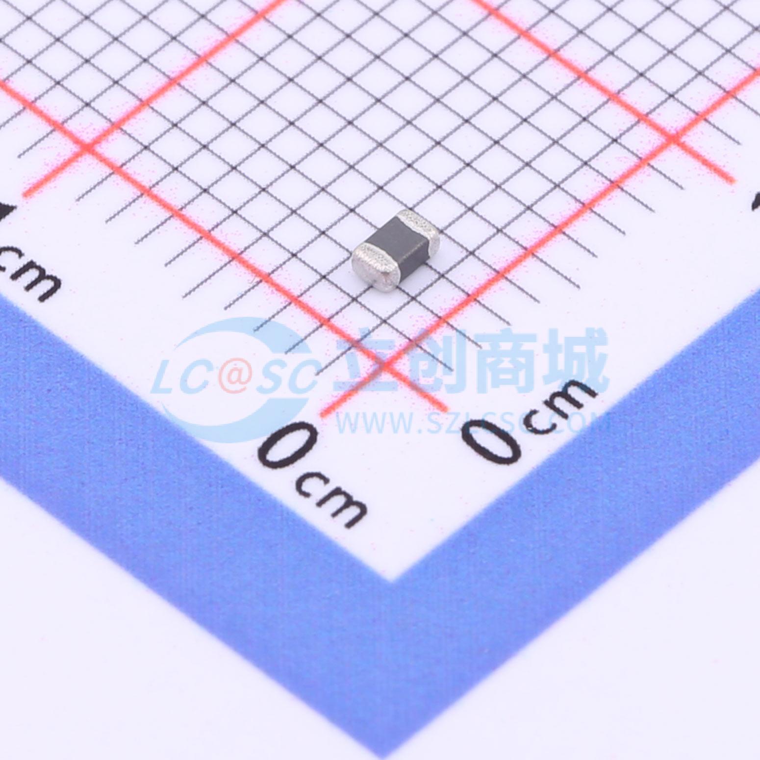 点击查看大图 MGLB2012M500T3R0-LF实物图